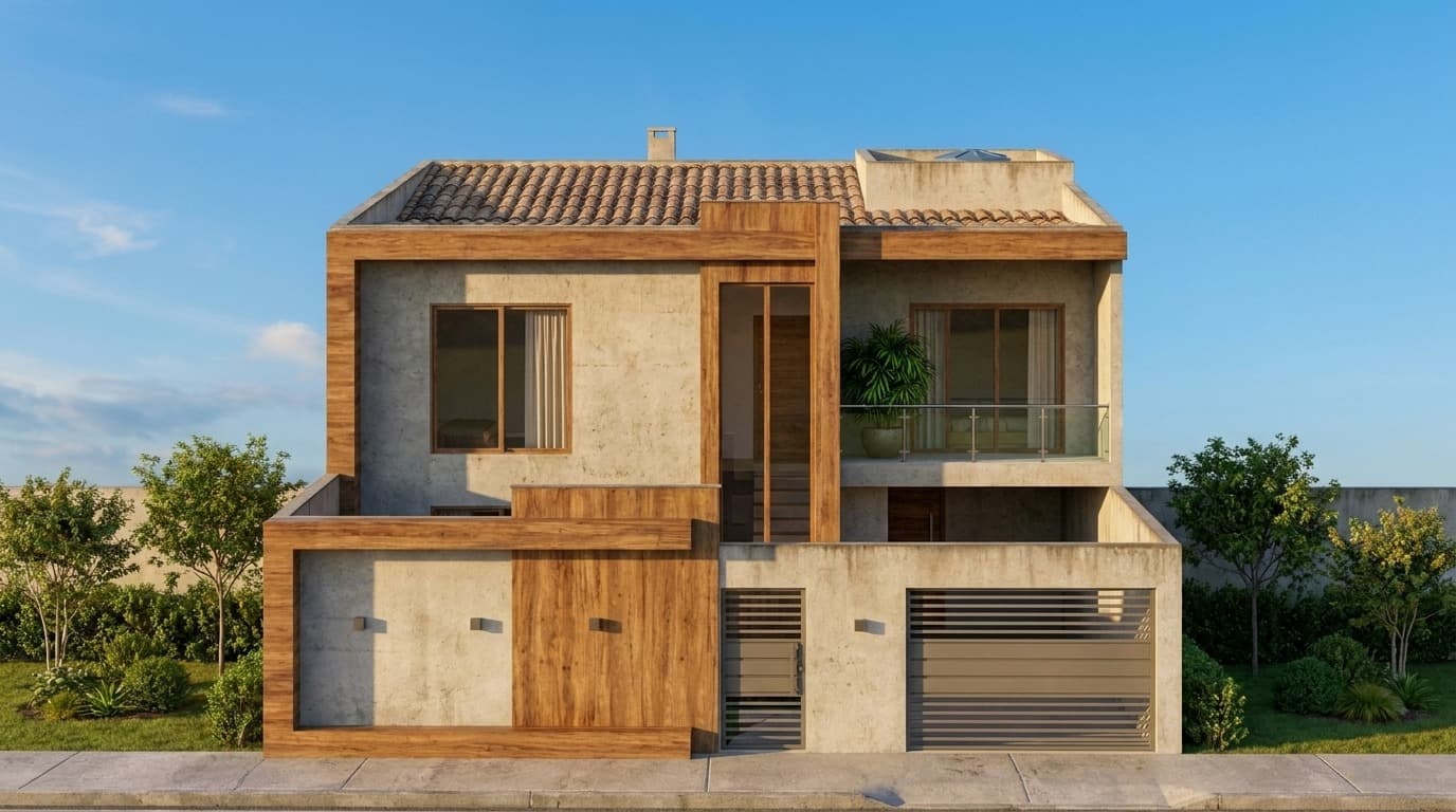 P073 - Casa Sobrado 2 Andares 4 Suítes com Closet Piscina Área Gourmet 350m² - Lote 12x29