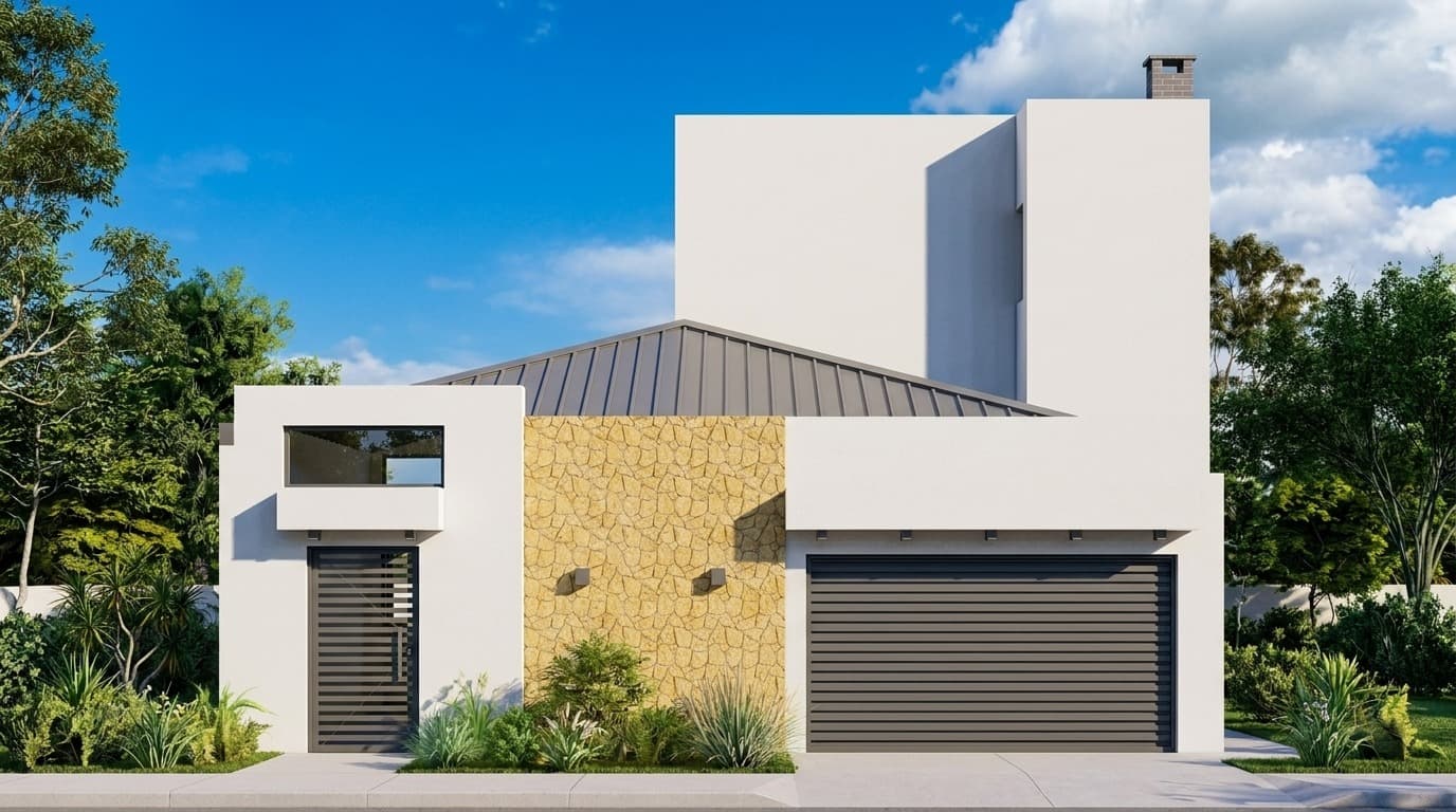 P058 - Casa Sobrado 2 Andares 3 Quartos 1 Suíte Piscina e Área Gourmet 250m² - Lote 10x30