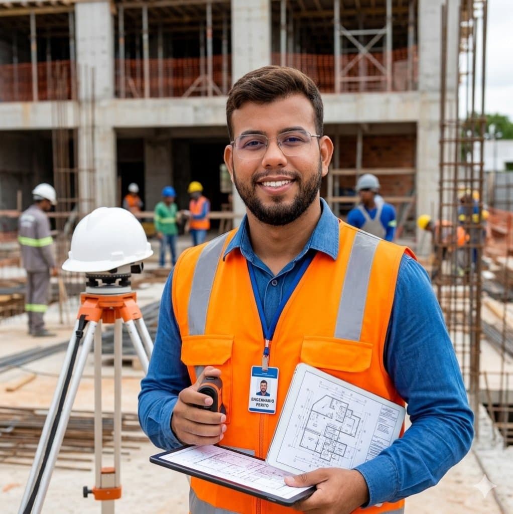 Eng. Fábio Júnior — Engenheiro Civil CREA-GO 1019122943